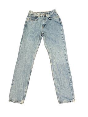 The Ragged Priest Women's Jeans Sz: 28 100% Cotton Check Desc!